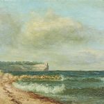 1082 7632 Oljemålning